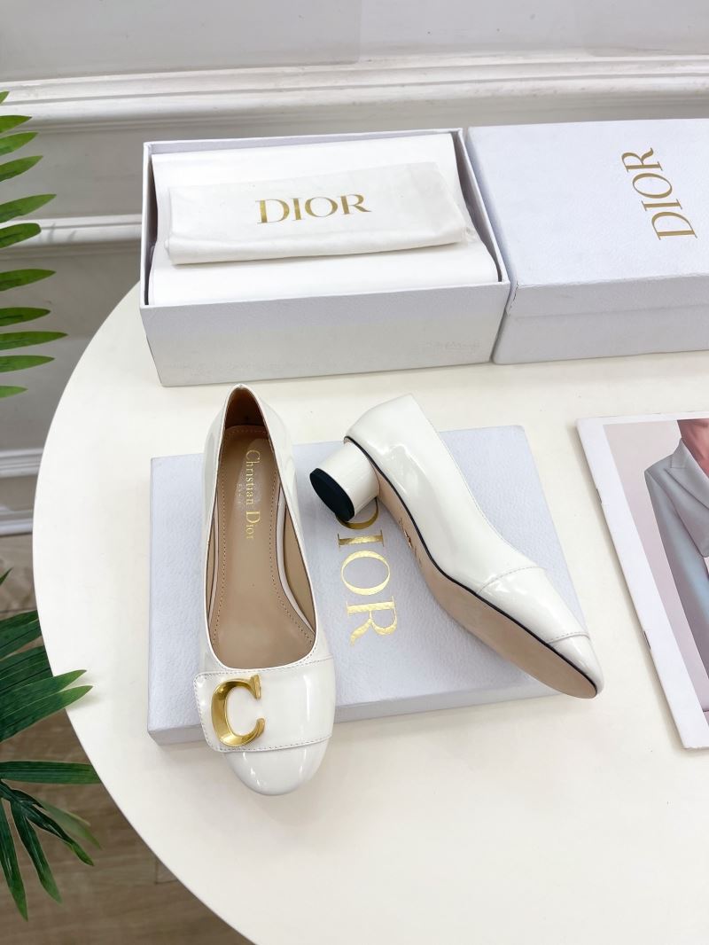 Christian Dior Heeled Shoes